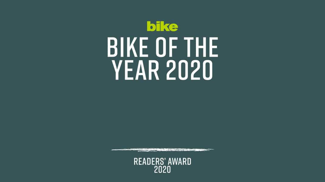 Bike of the Year 2020 – die Gewinner