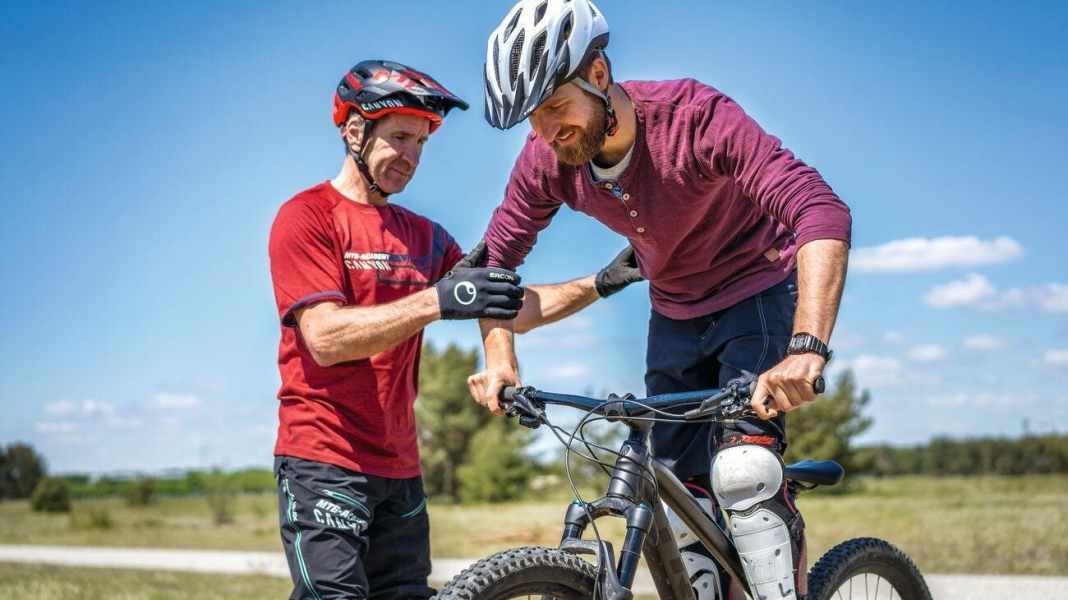 Technik-Serie #1: Vom Anfänger zum Trail-Könner