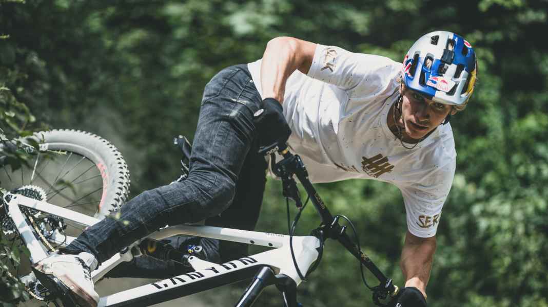 Geschmeidig stylen: Bike-Teile im Wibmer-Look