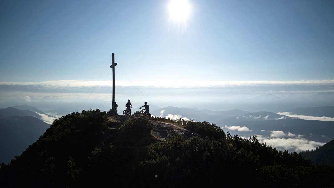 Die 6 besten E-MTB-Touren am Alpenrand