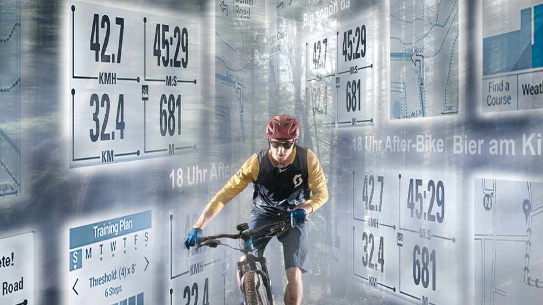 Garmin Edge 830: Testsieger-GPS aus BIKE 7/19
