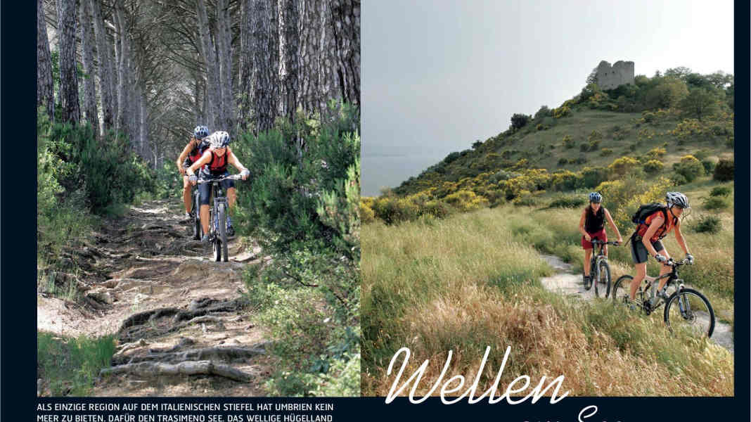 Italien: Trasimeno See (Umbrien)