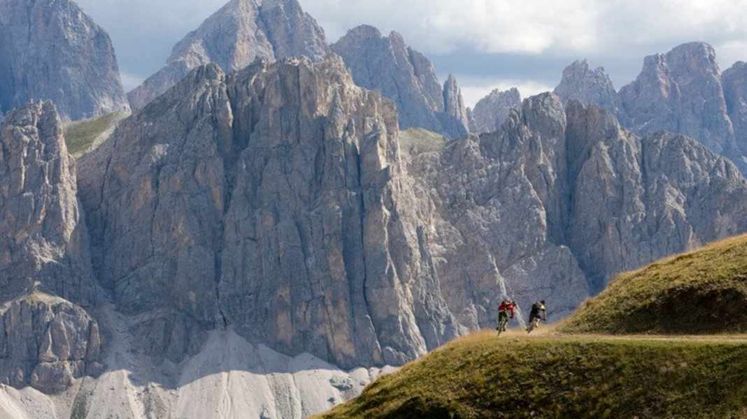 Südtirol: MTB-Revier Brixen