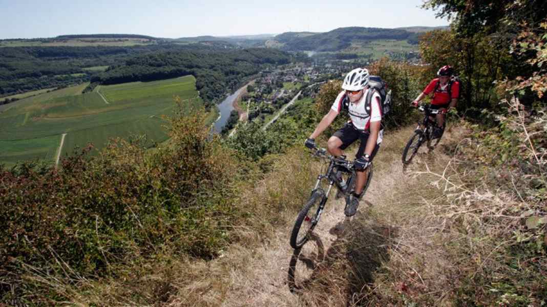 Deutschland: Eifel MTB-Durchquerung