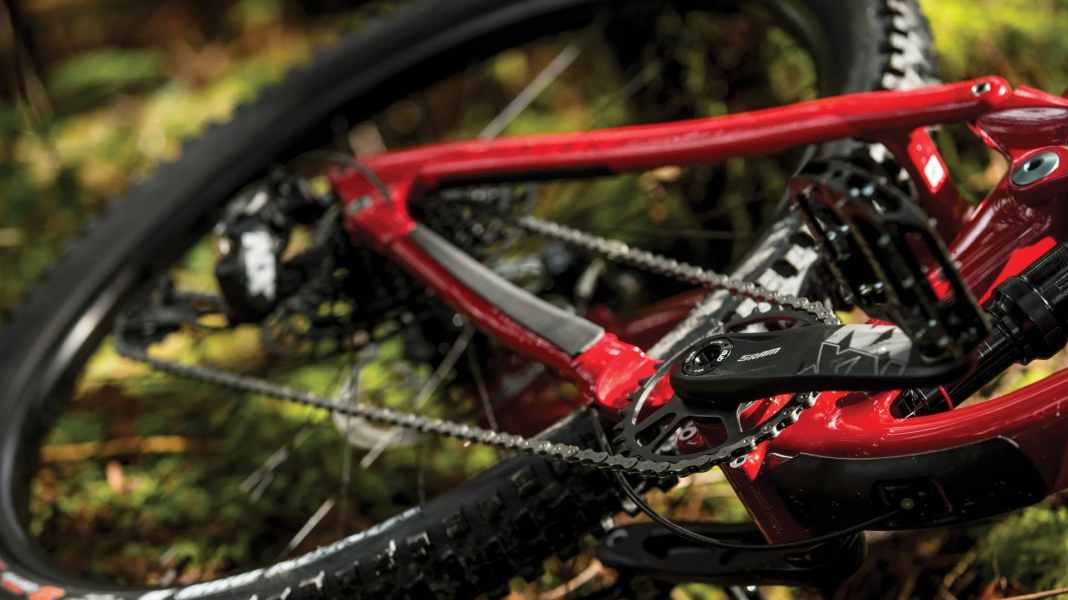 Sram NX Eagle: 12fach-Schaltung für alle