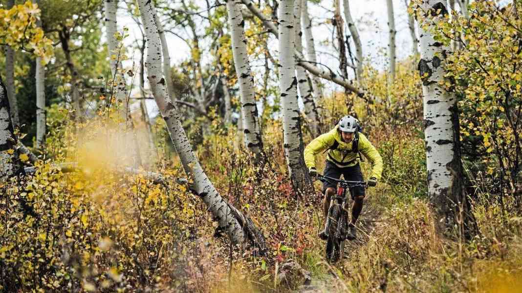Schadet Biken bei Kälte wirklich den Knien?