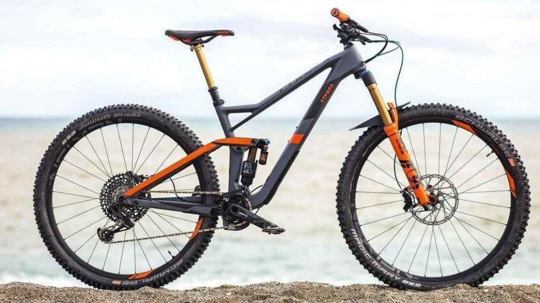Neues Cube Stereo 150: Enduro oder All Mountain?
