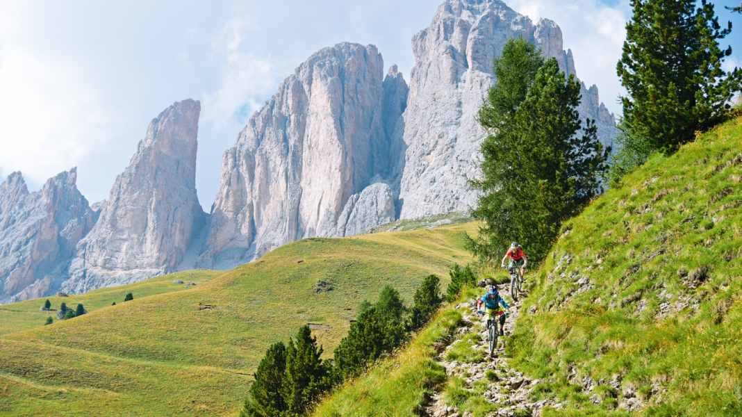 Trentino: Revierguide Val di Fassa / Val di Fiemme