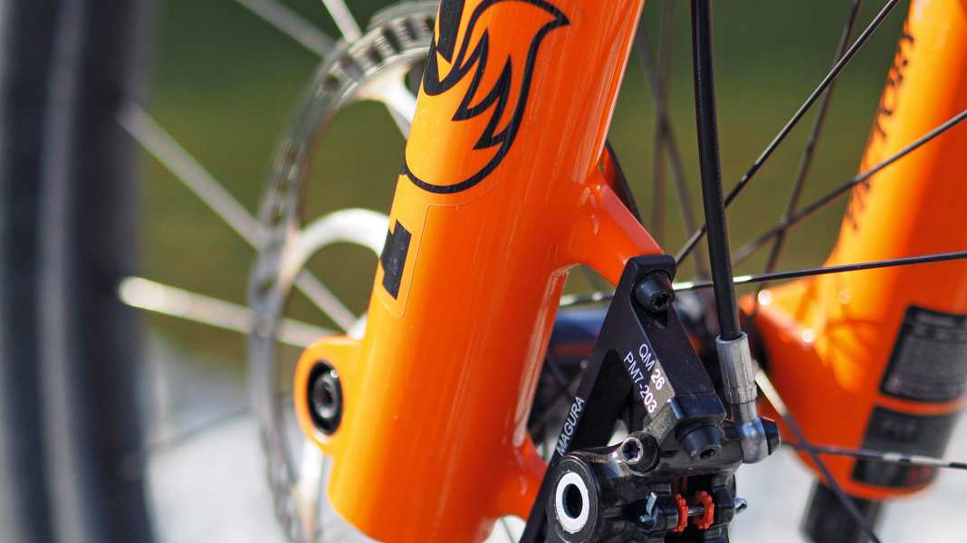 Super-Stopper: Magura MT 5 im Test