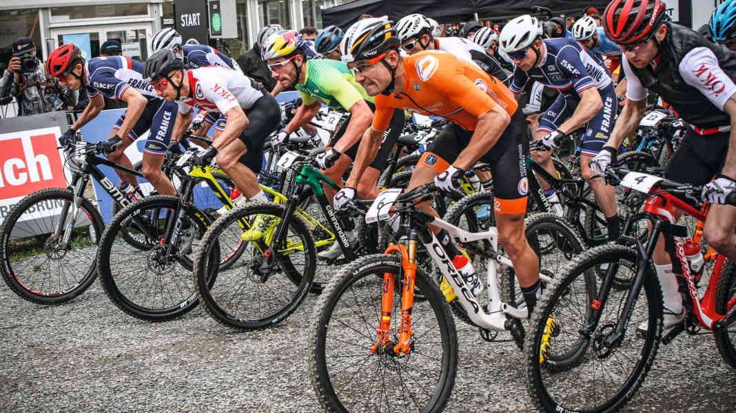 Verhilft Nahrungsergänzung zu mehr Leistung beim Biken?