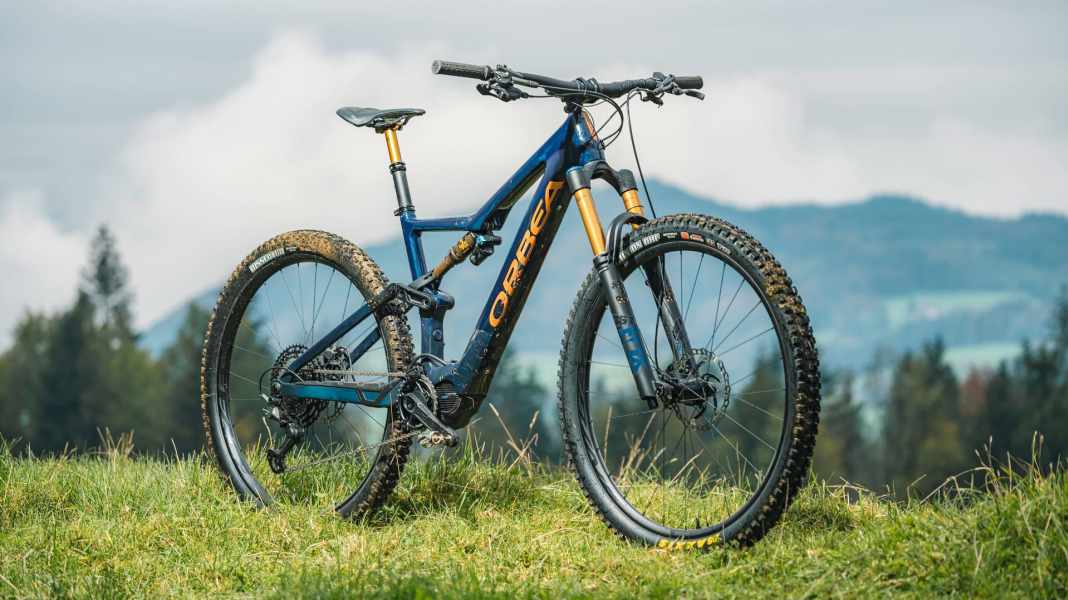 Weniger E, mehr Bike: Orbea Rise – ab 16,2 Kilo!