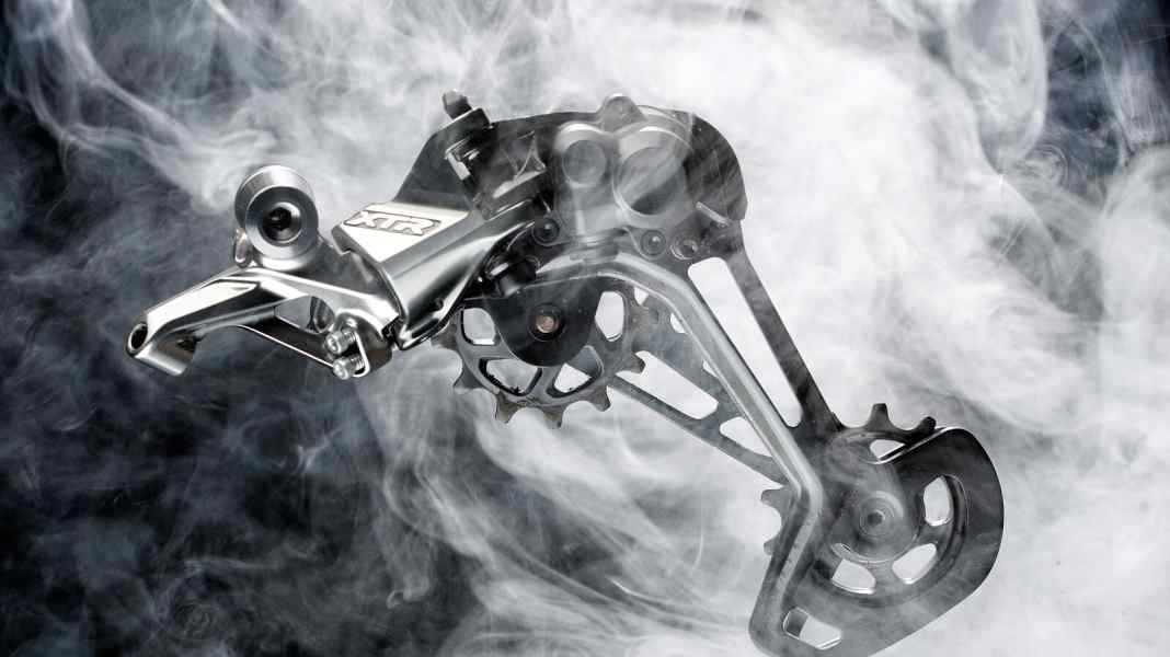 Top-Schaltung Shimano XTR 12fach im BIKE-Test