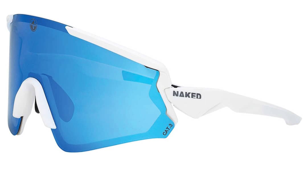 Freie Sicht: Brille Naked The Falcon