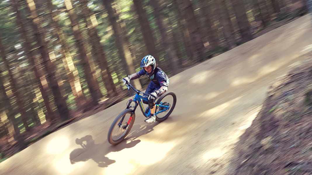 Mit Kindern im Bikepark: So klappt’s