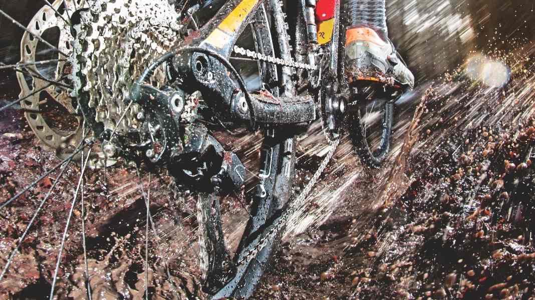 Reinigen, Ölen, Schmieren: die richtige MTB-Pflege