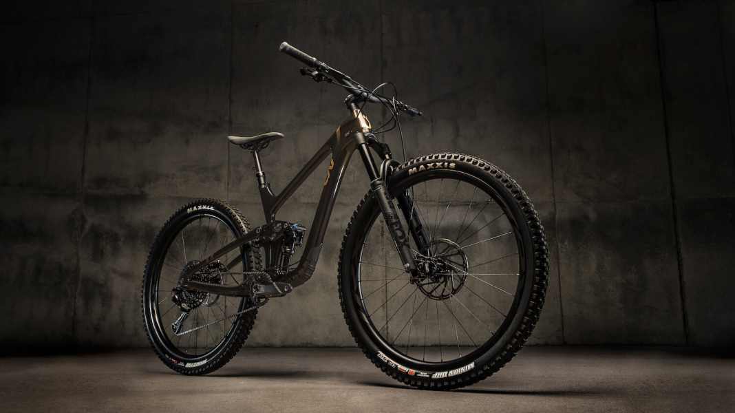 Neues Highend-Trailbike für Frauen