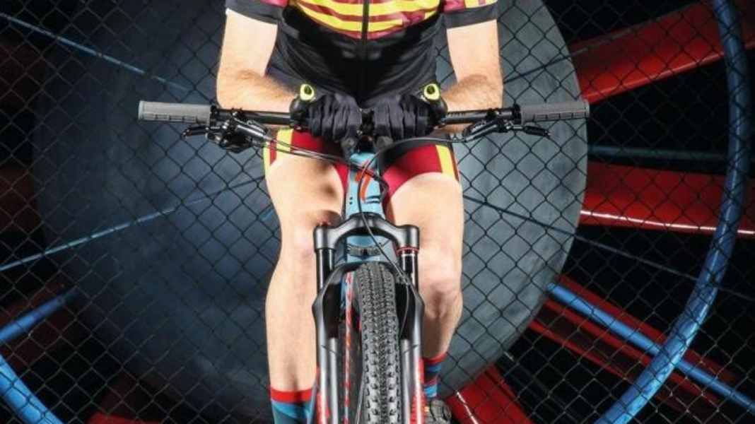 Aerodynamik: Welche Rolle spielt der Fahrtwind?