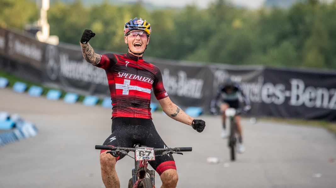 XC-Worldcup: Junge Fahrer holen Elite-Siege