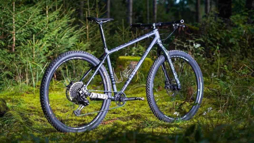 Grauer Star: "Call it Punk!"-Patria im Pegoretti-Style