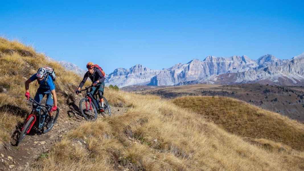 Klassiker-Tour: Sella Ronda mit dem E-MTB [GPS-Daten]