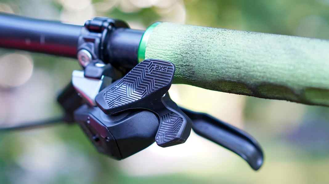 Bedienhilfe: Neue Wippe für Sram-AXS-Controller