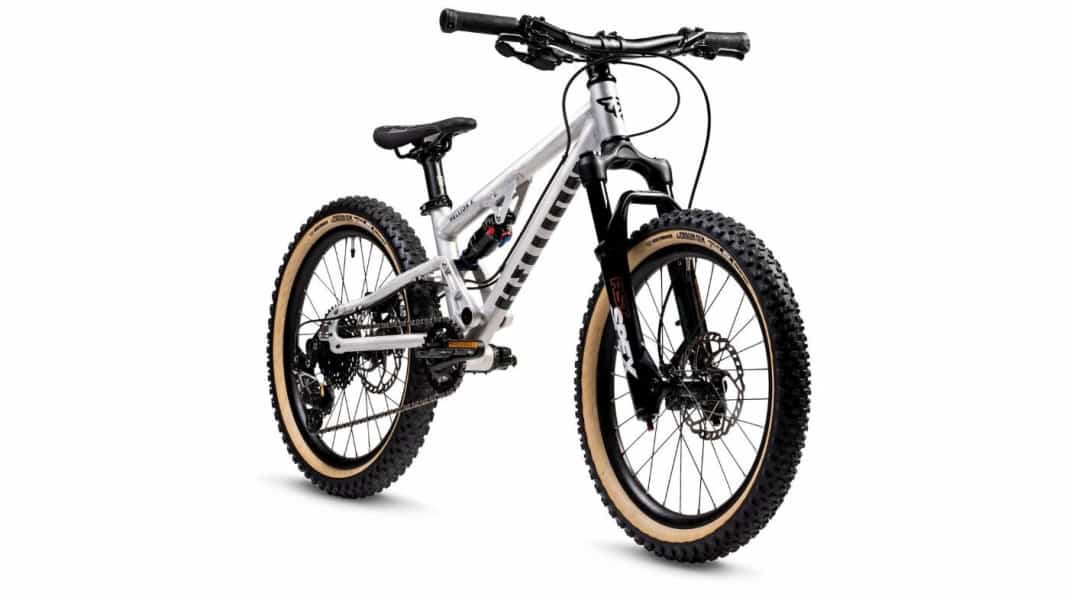 Vollgefederter Kinderspaß von Early Rider