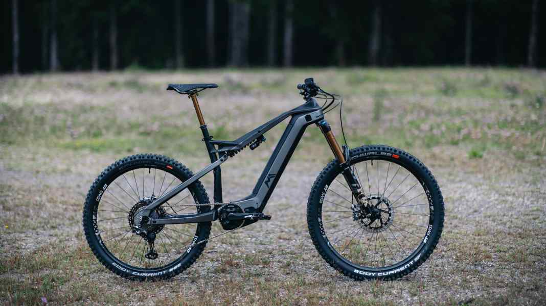 Alltag, Tour oder Enduro? M1 zeigt vielseitiges Edel-E-MTB