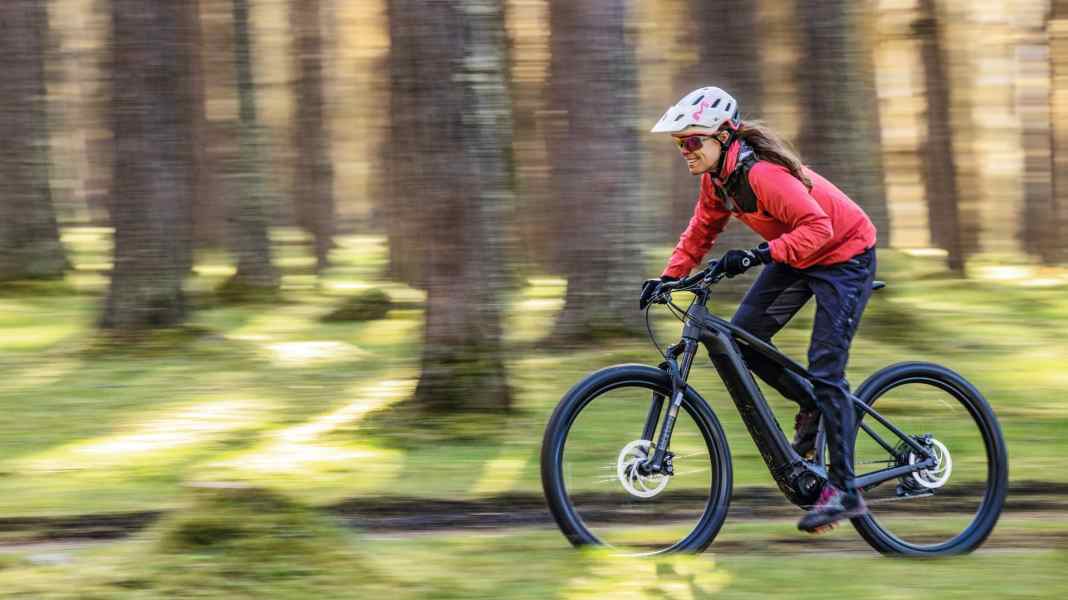 E-Hardtail Radon Jealous Hybrid 9.0 im Test