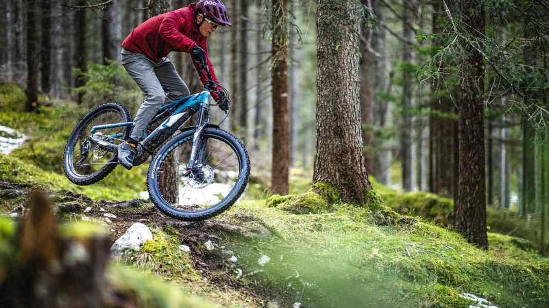 E-Enduro: R Raymon Trailray E 8.0 im Test