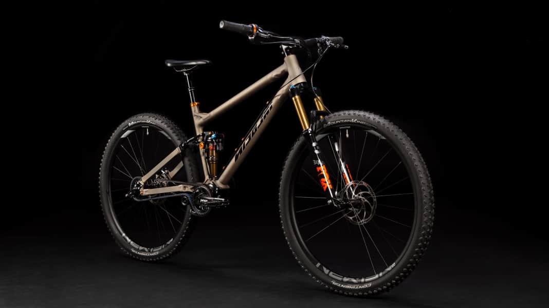 Kette ade: das neue Nicolai Saturn 14 GPI