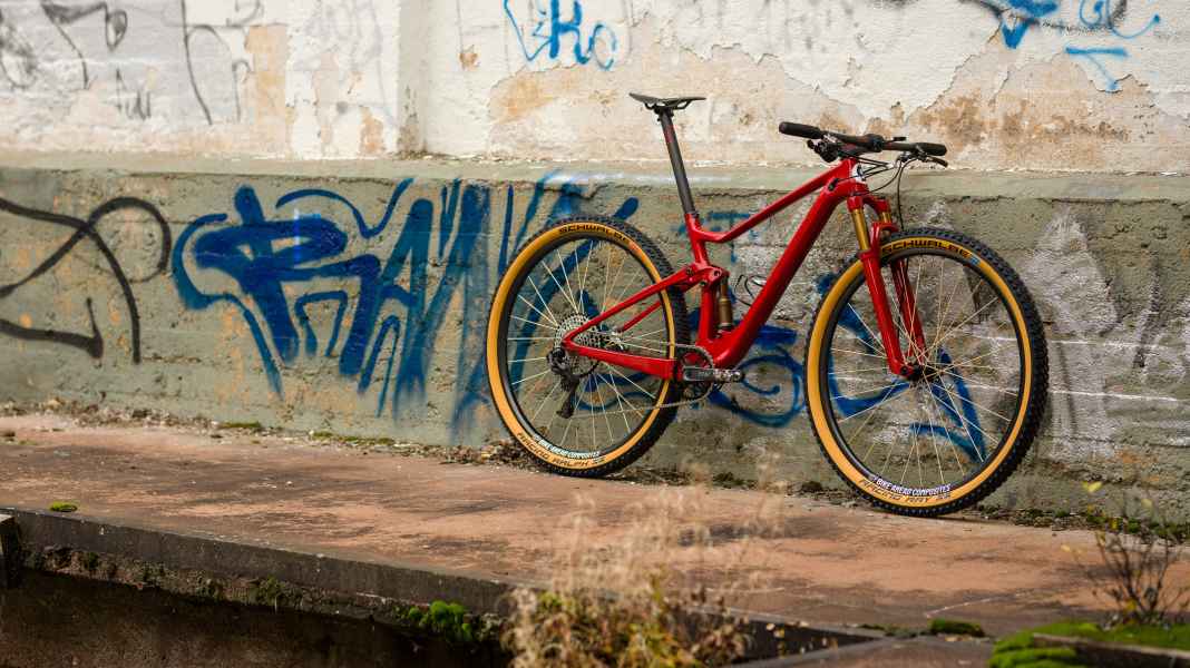 Unter 8 Kilo: Spark-Fully von Tuning-Profi Dangerholm
