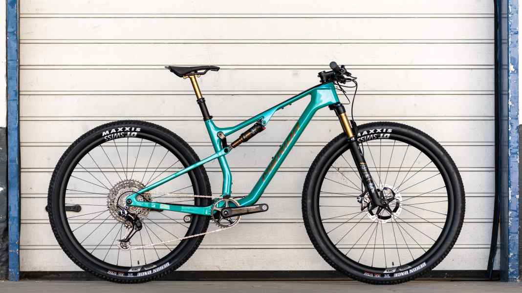 Das Merida Ninety-Six ist zurück!