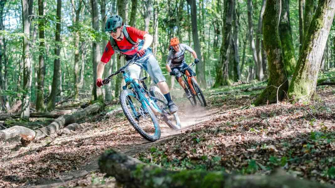 Die besten MTB-Spots im Saarland