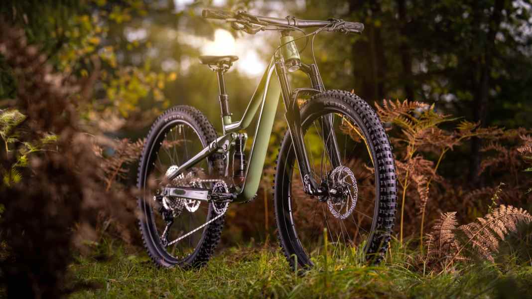 Scott Ransom als Kinder-Fully in 24 & 26 Zoll