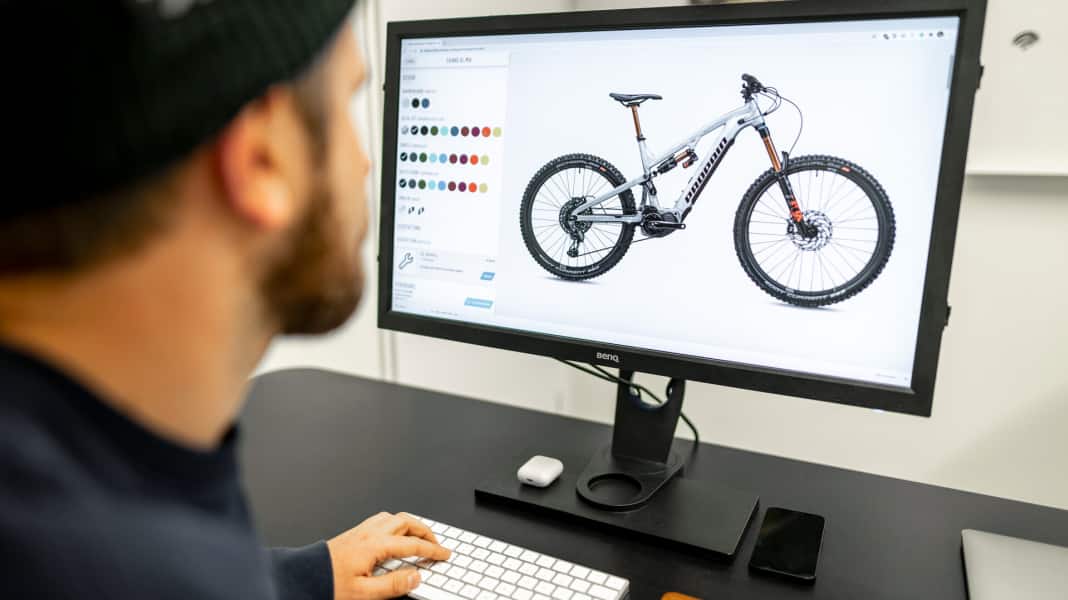 MTB-Konfigurator: Super Service oder Qual der Wahl?