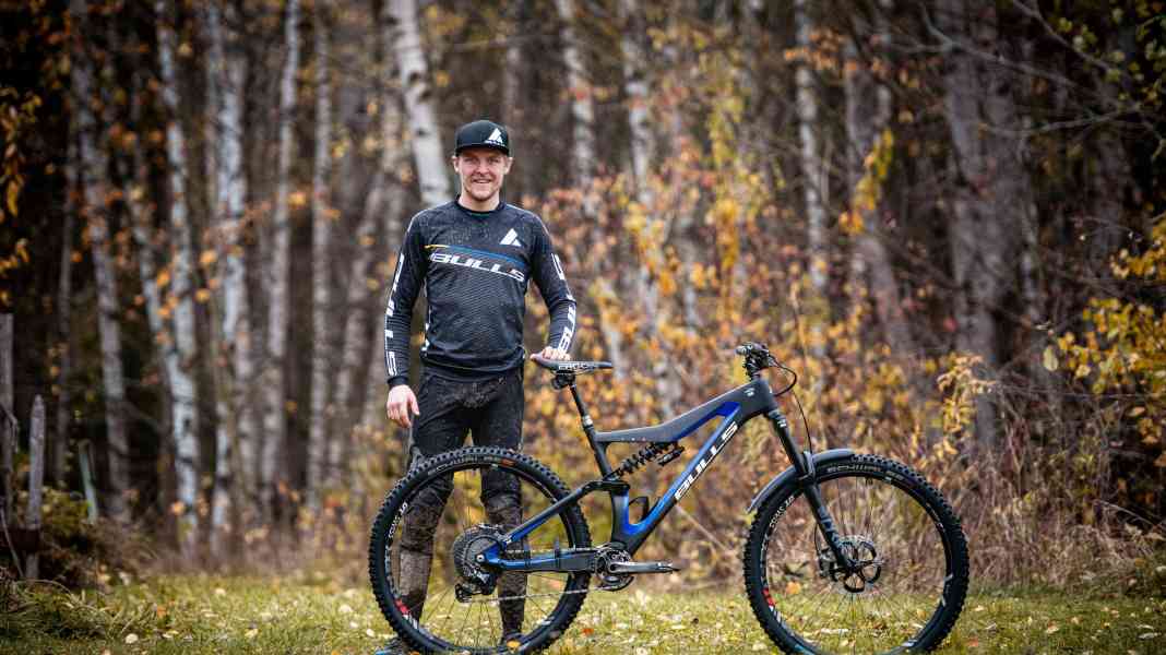 Bulls Wild Creed von Christian Textor im Bike-Check