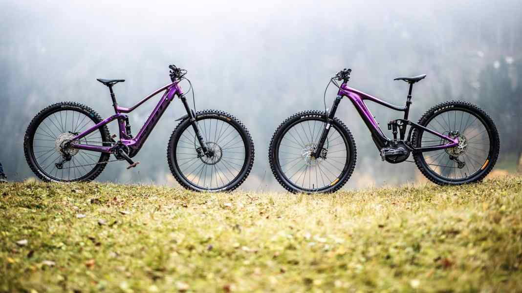 Topseller und mehr: Die Test-Bikes in EMTB 1/21