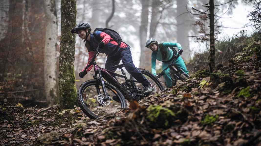 Duell: Scott Contessa Genius eRide 910 vs Liv Intrigue X E+1