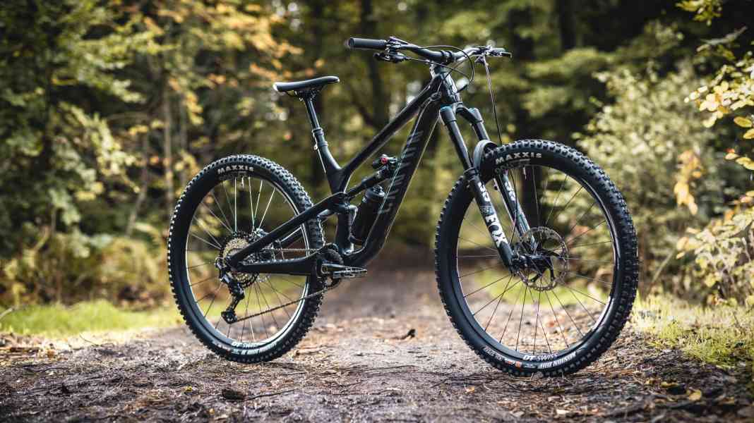 Canyon Spectral 29: Ist das noch All Mountain?