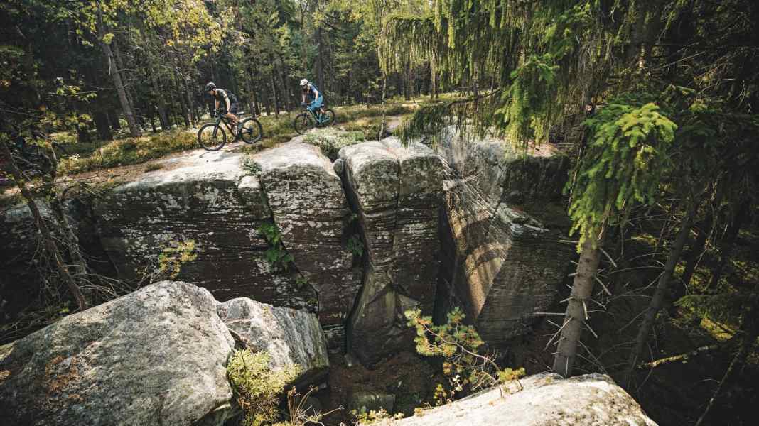 Tschechien: Geheimtipp für Trail-Liebhaber