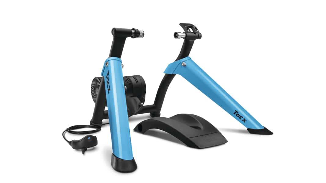 Flüstertüte zum kleinen Preis: Tacx‘ neuer Rollentrainer