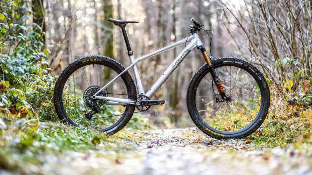 Liteville-Hardtail H3 MK3 im Test