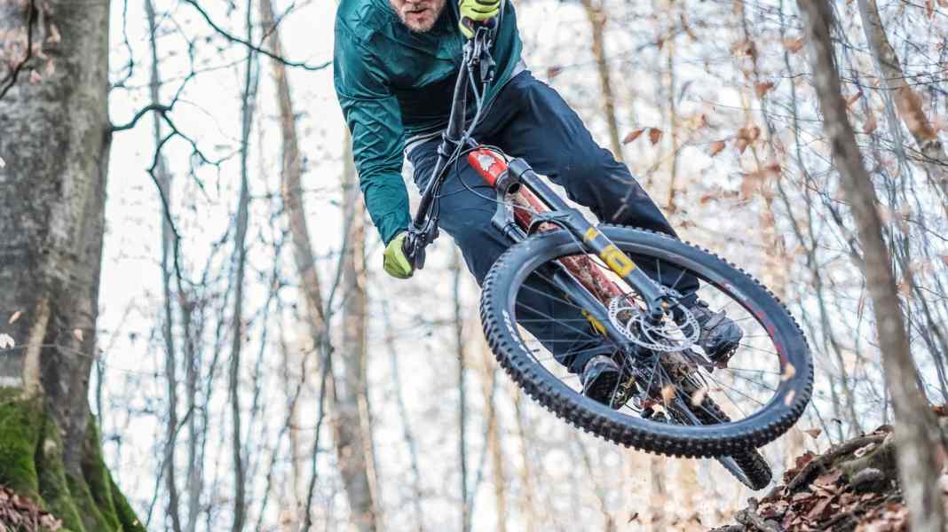 All-Mountain-Bike Intense Primer S im Test
