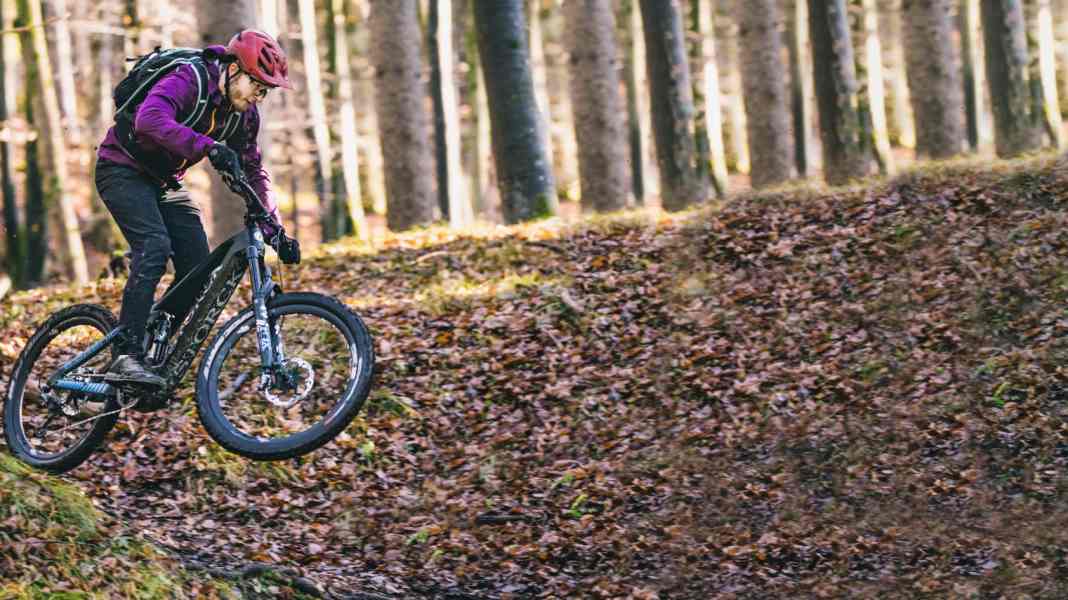 Touren-Enduro: Storck e:drenic.2 GTS 630
