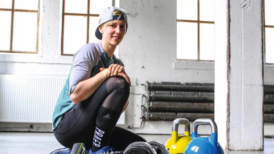 Fit wie Nina - Teil 1 bis 3 jetzt online