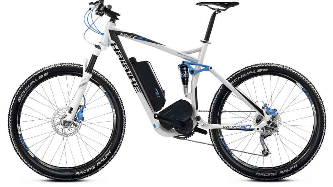 Die Meilensteine der E-Mountainbike-Geschichte