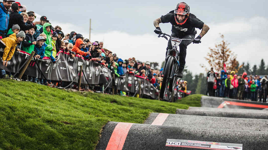 Die spektakulärsten Pumptracks der Welt
