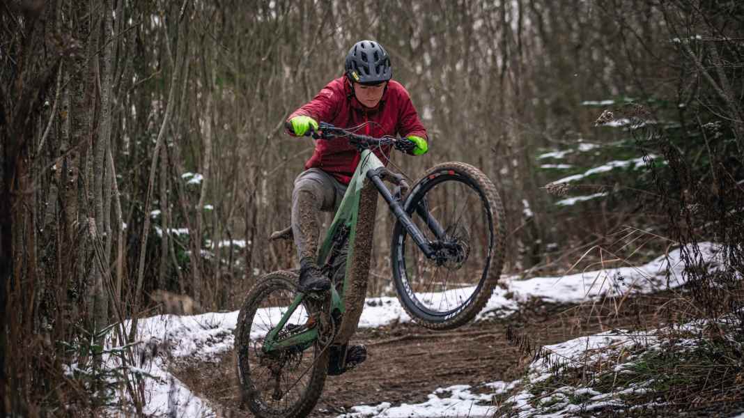 Spezialeinheit: Canyon Torque:ON 8 im Test