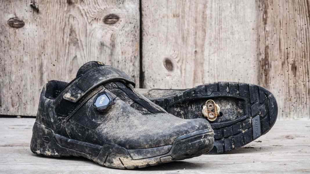 Bike-Schuhe Crankbrothers Mallet E Boa im Test