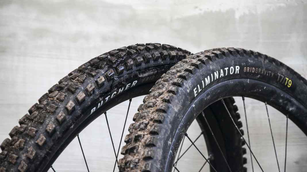 E-MTB-Reifen Specialized Butcher und Eliminator im Vergleich